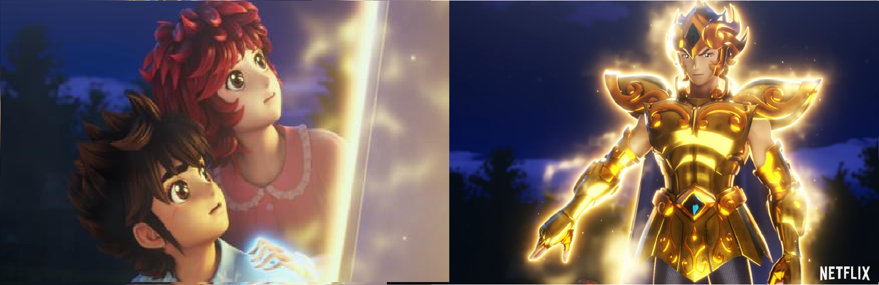 聖闘士星矢を語ろう☆