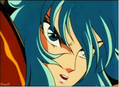 聖闘士星矢を語ろう☆
