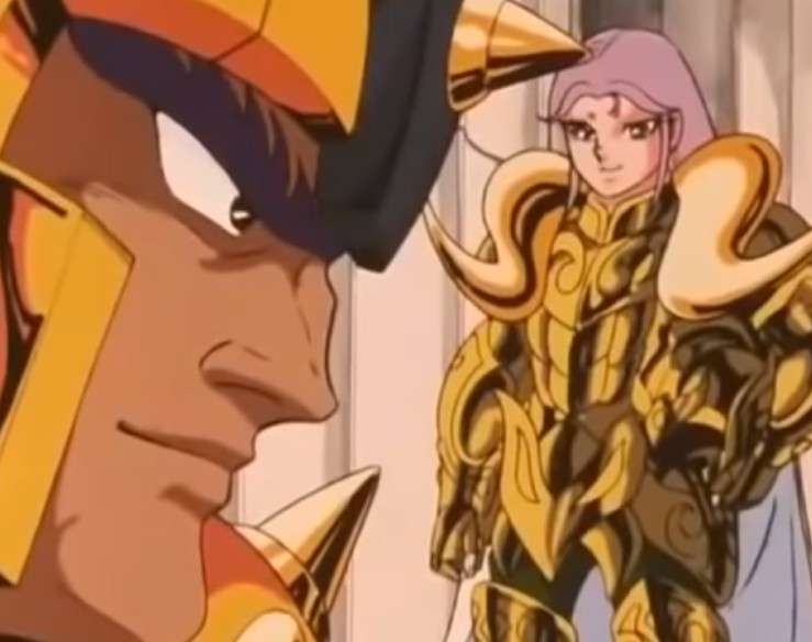 聖闘士星矢を語ろう☆
