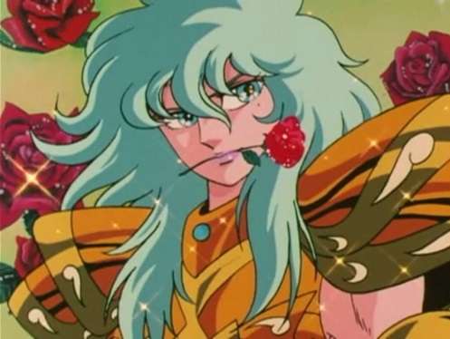 聖闘士星矢を語ろう☆