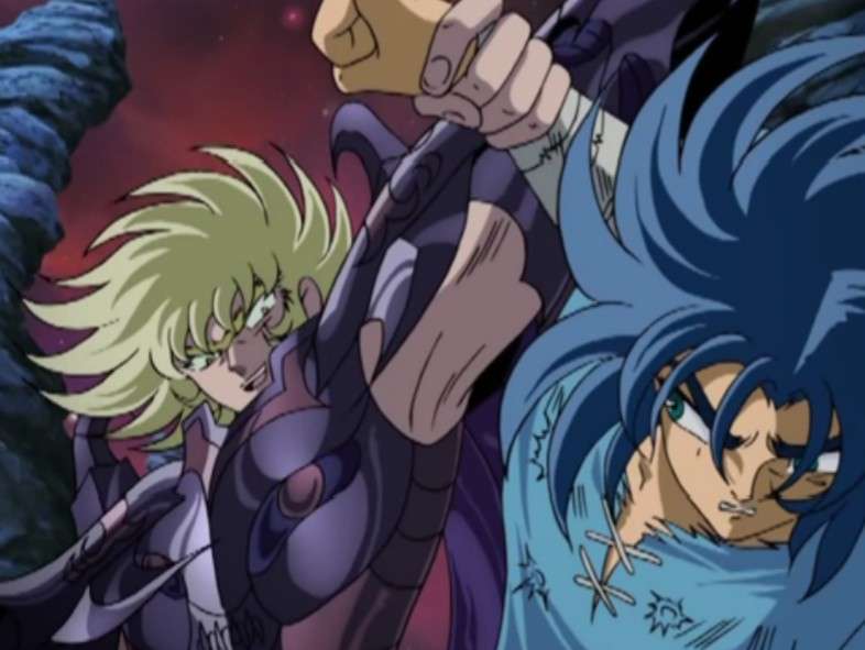 聖闘士星矢を語ろう☆
