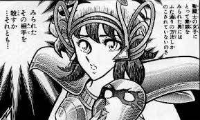 聖闘士星矢を語ろう☆