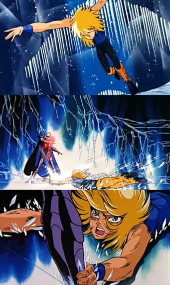 聖闘士星矢を語ろう☆