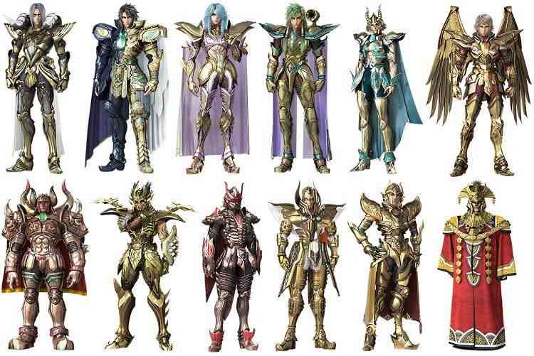 聖闘士星矢を語ろう☆