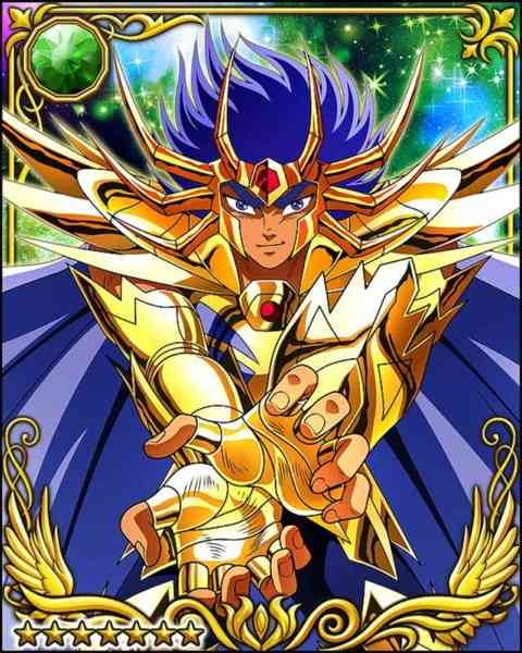 聖闘士星矢を語ろう☆