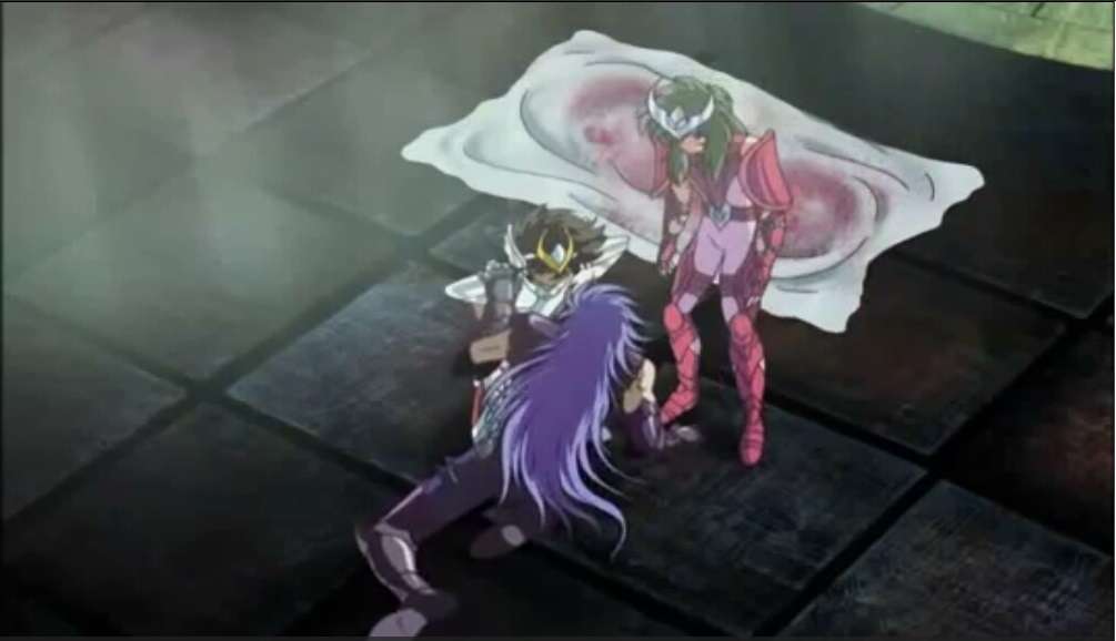 聖闘士星矢を語ろう☆