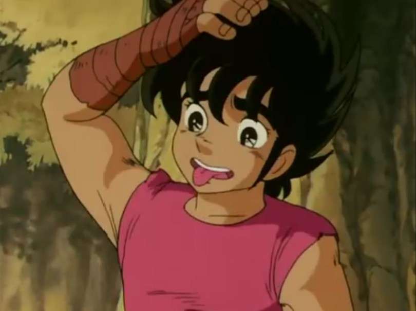 聖闘士星矢を語ろう☆