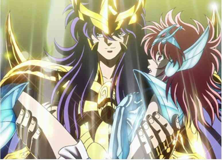 聖闘士星矢を語ろう☆