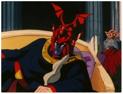 聖闘士星矢を語ろう☆