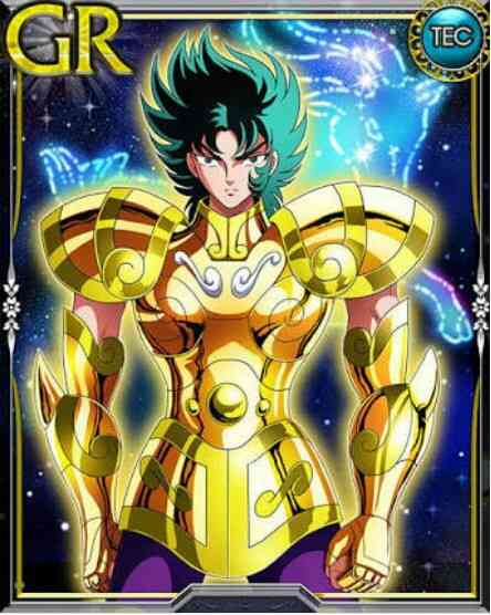 聖闘士星矢を語ろう☆