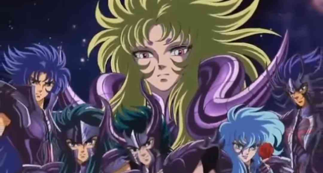 聖闘士星矢を語ろう☆