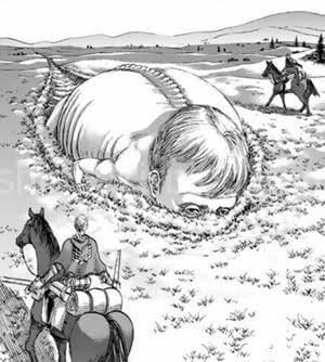 アニメ 進撃の巨人 season3 Part6