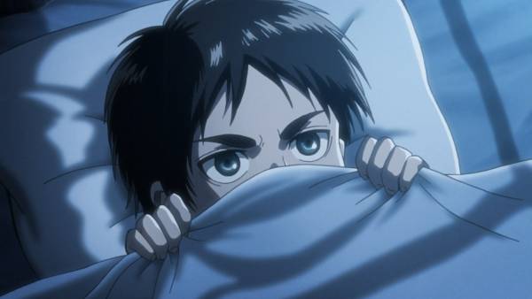 アニメ 進撃の巨人 season3 Part6