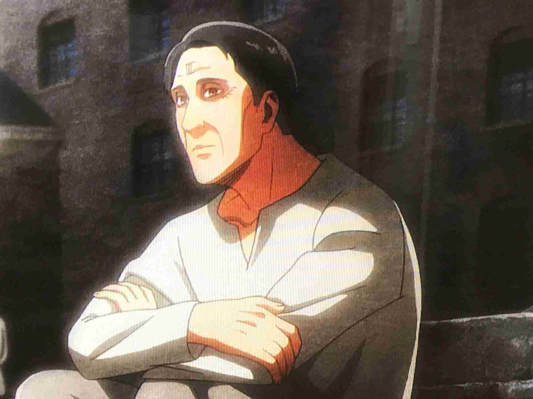 アニメ 進撃の巨人 season3 Part6