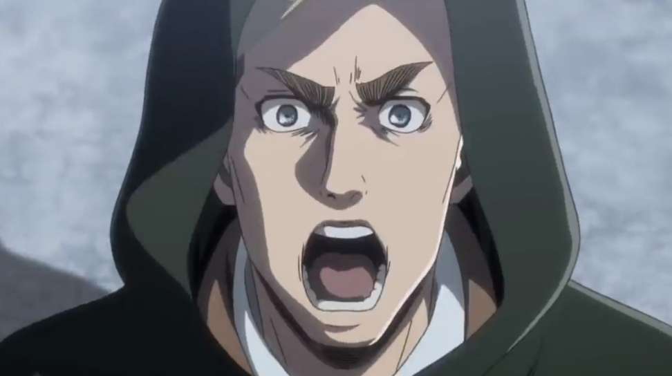 アニメ 進撃の巨人 season3 Part6