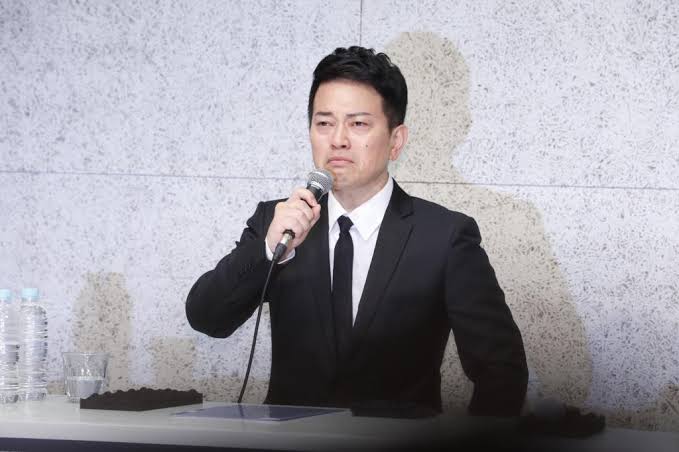 渦中宮迫博之を単独直撃!一部メディアに法的措置検討
