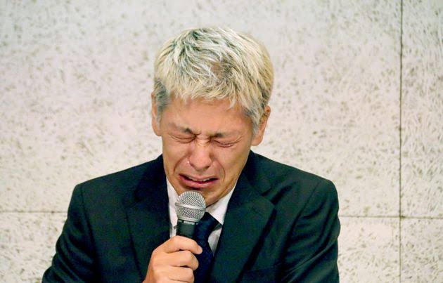 渦中宮迫博之を単独直撃!一部メディアに法的措置検討