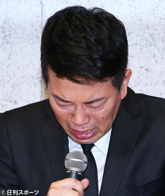 渦中宮迫博之を単独直撃!一部メディアに法的措置検討