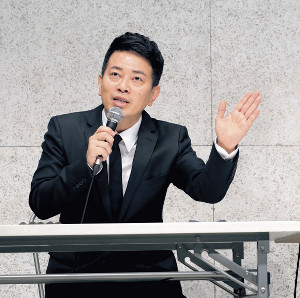 渦中宮迫博之を単独直撃!一部メディアに法的措置検討
