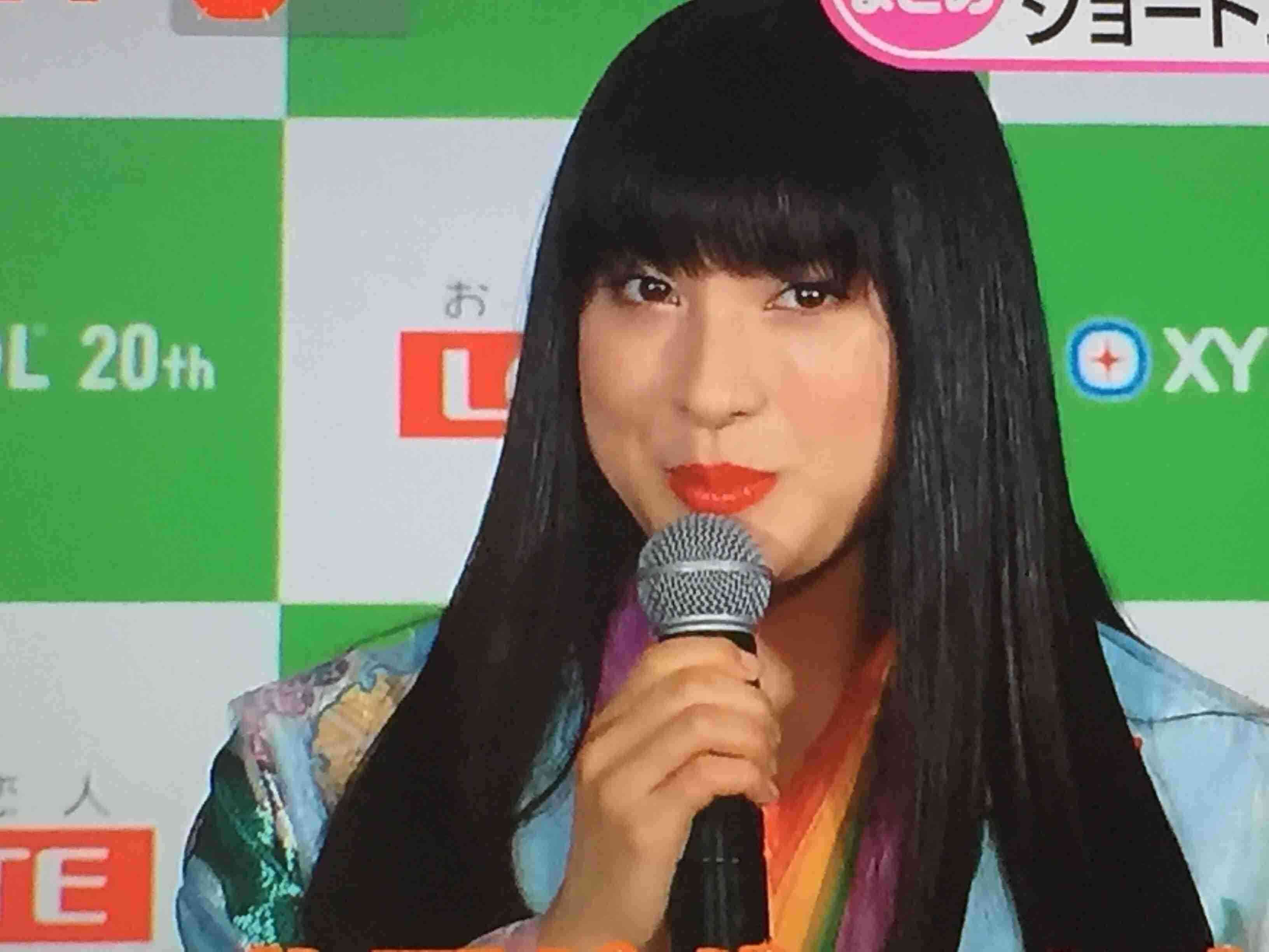髪が綺麗な有名人