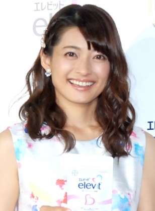 髪が綺麗な有名人