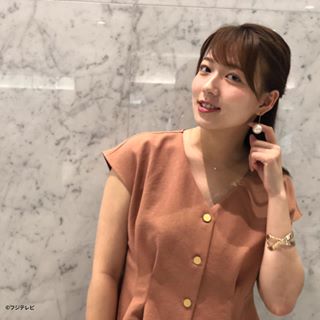 女子アナ・お天気お姉さんのヘアメイク研究トピPart6