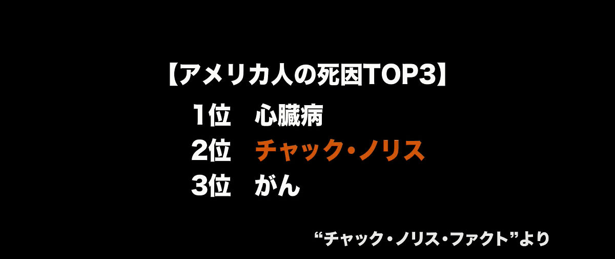 【アクションスター】結局一番強い男は誰なのか【ネタ可】