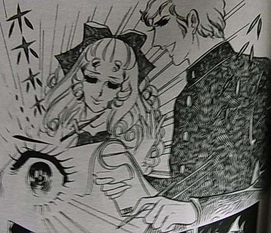 時代を感じる雑誌、漫画の一ページが見たい