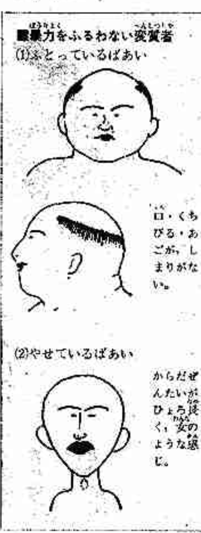 時代を感じる雑誌、漫画の一ページが見たい