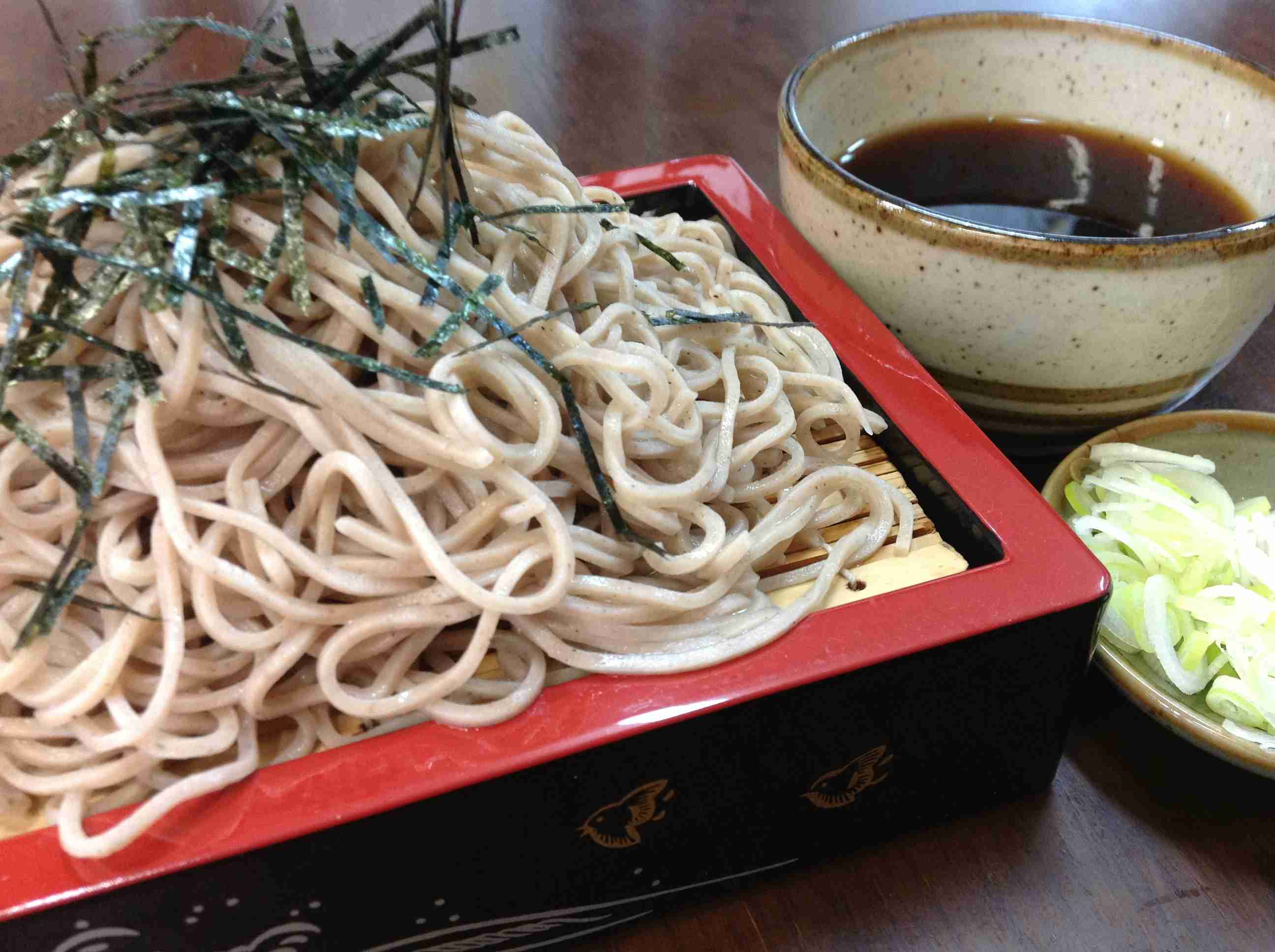 友人宅での食事が当たった…