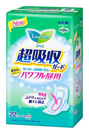 おすすめナプキン、生理用品
