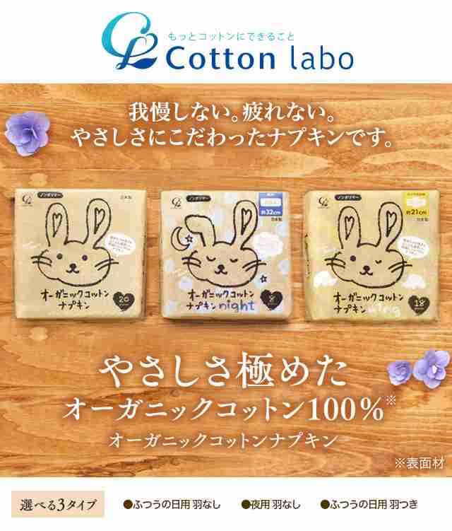 おすすめナプキン、生理用品
