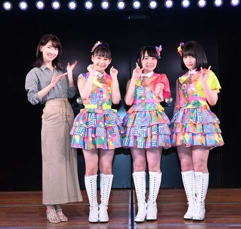 AKB48、56thシングル『サステナブル』発売　センターには現役高校生メンバー矢作萌夏が抜擢