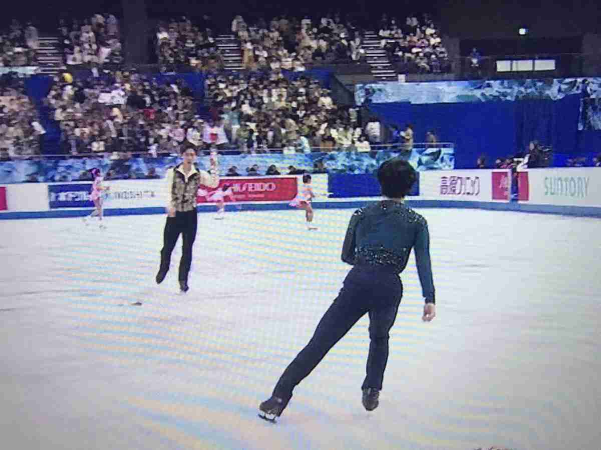 【スケートカナダ】田中刑事選手が好きな人☆part4【ロステレコム杯】