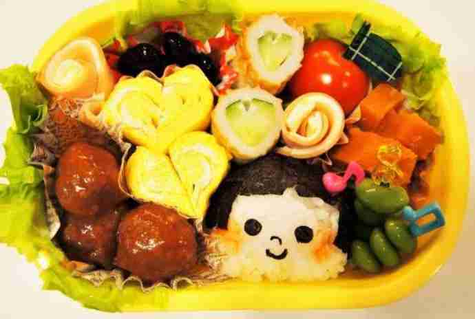 保田圭、息子のために作った弁当を公開「美味しそう」「すごく可愛い」の声