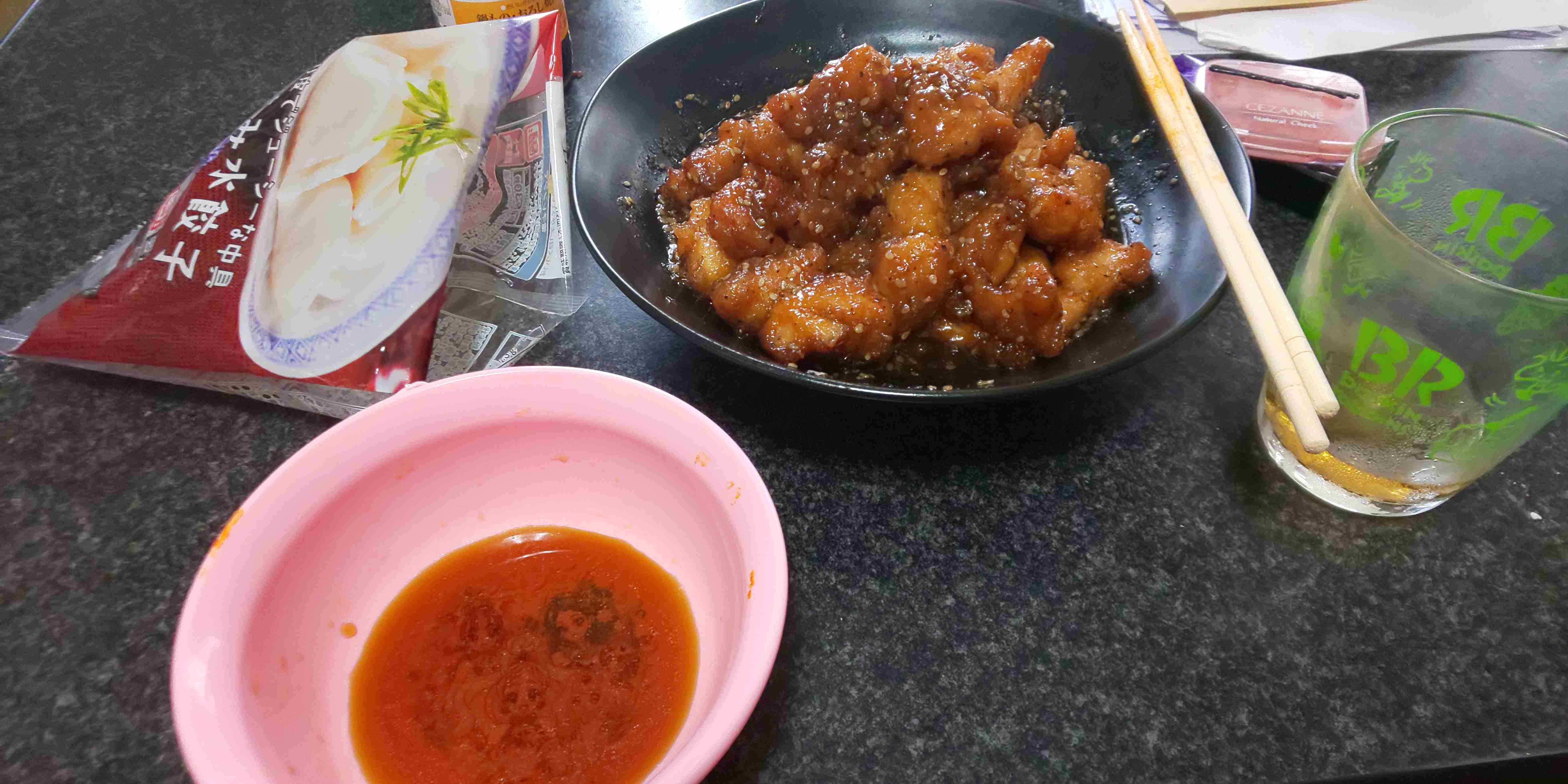 ぼっちの料理ショー
