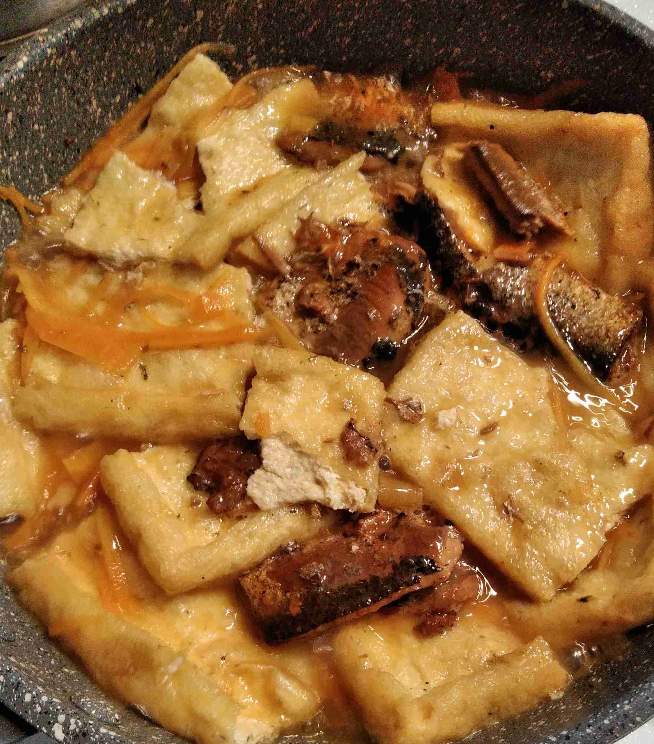 ぼっちの料理ショー