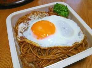 ぼっちの料理ショー