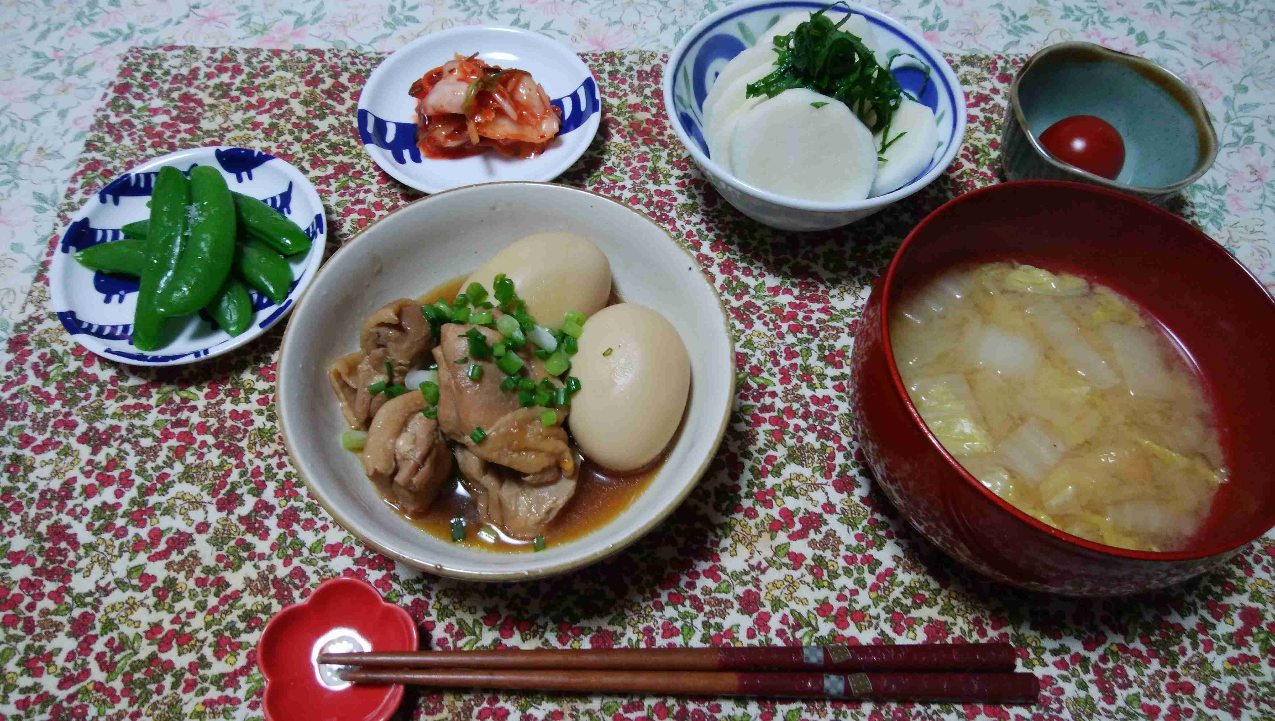 ぼっちの料理ショー