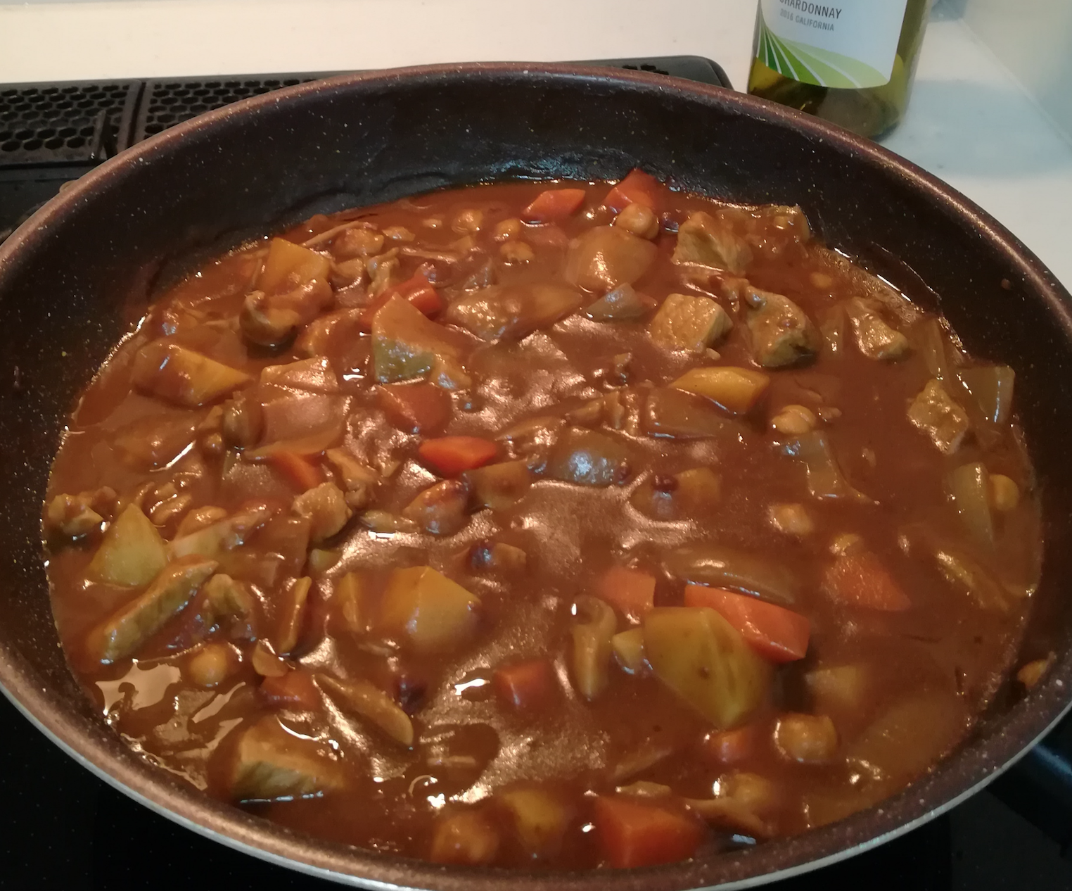 ぼっちの料理ショー