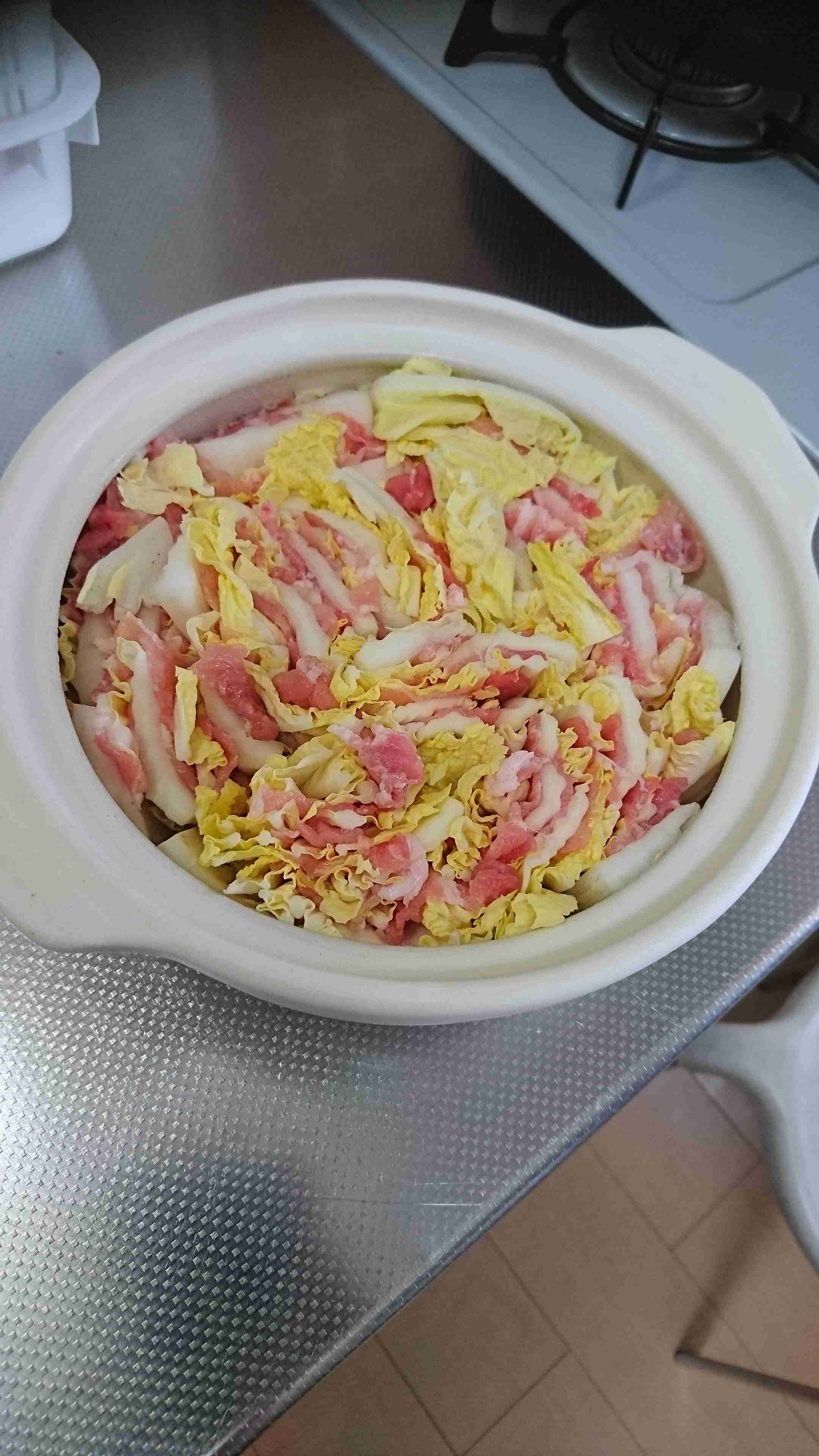 ぼっちの料理ショー
