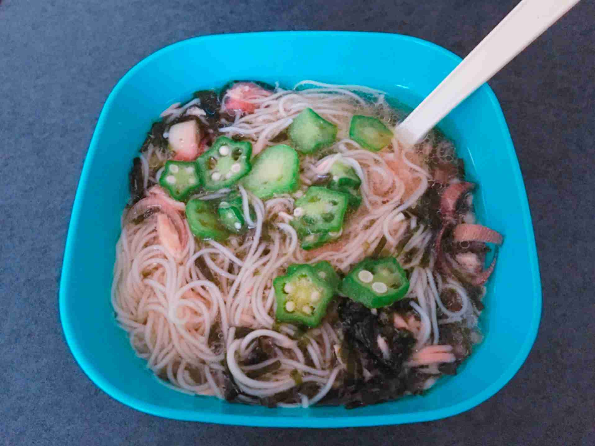 ぼっちの料理ショー
