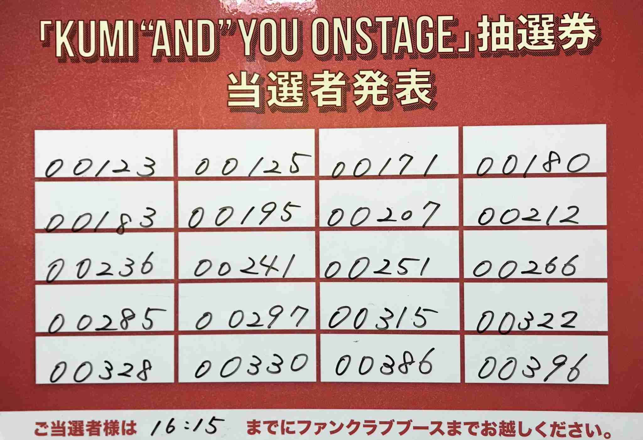 倖田來未、美腹筋際立つステージ衣装のオフショット公開し反響「腹筋ヤバイね」「ママには見えん」