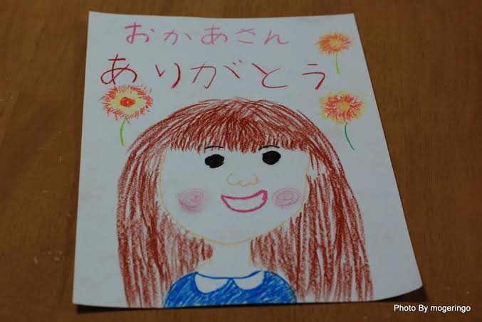 母への誕生日プレゼント