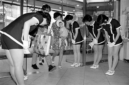 百貨店で買い物をしなくなった訳。