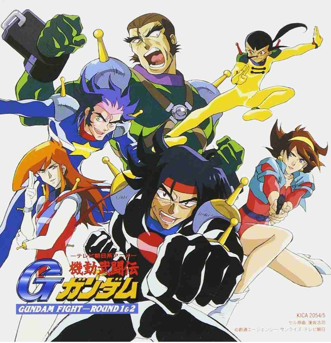 ガンダムシリーズで好きな歌。