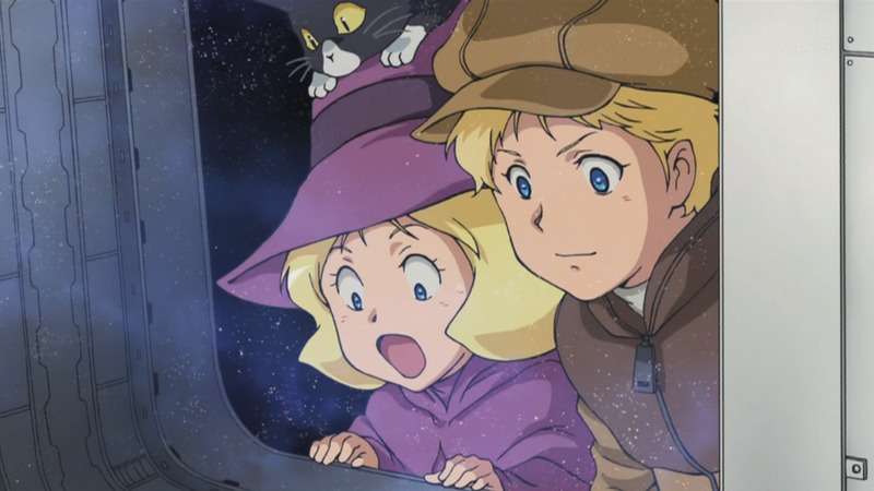 ガンダムシリーズで好きな歌。