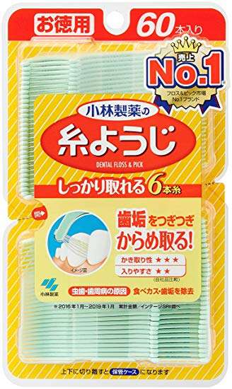 【歯】歯間ブラシやデンタルフロスしてますか？【お手入れ】