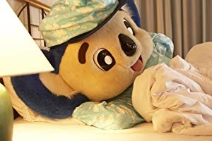 つば九郎とドアラを交互に貼り、時々 他球団マスコットが貼られるトピ