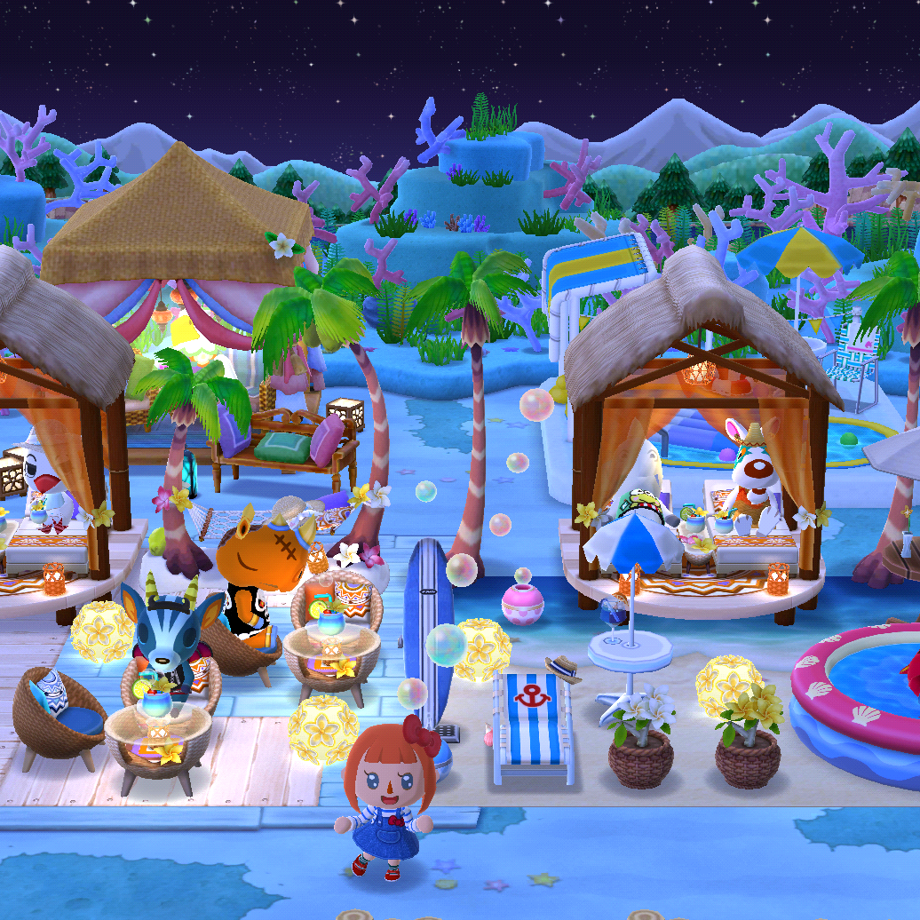 【ポケ森】どうぶつの森ポケットキャンプ【part20】